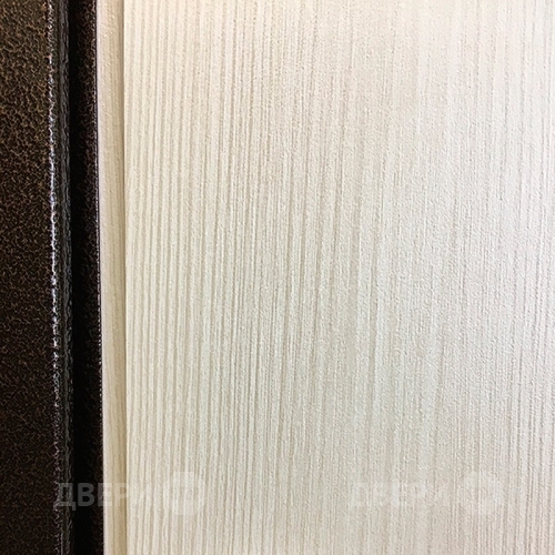 Входная металлическая Дверь Ратибор Трио Лиственница Беж в Старой Купавне