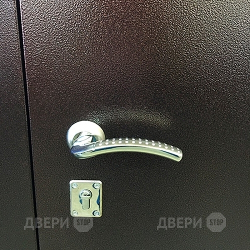 Входная металлическая Дверь Ратибор Форт Люкс Дуб Светлый в Старой Купавне