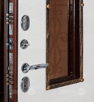 Входная металлическая Дверь Сударь К-04 Клен светлый в Старой Купавне