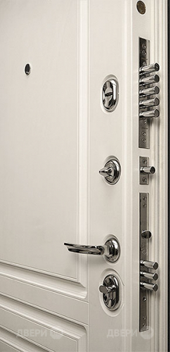 Входная металлическая Дверь Сударь МД-45 в Старой Купавне