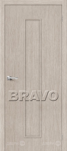 Межкомнатная дверь Тренд-13 (3D Cappuccino) в Старой Купавне