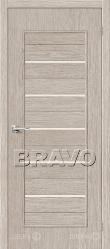 Межкомнатная дверь Тренд-22 (3D Cappuccino) в Старой Купавне