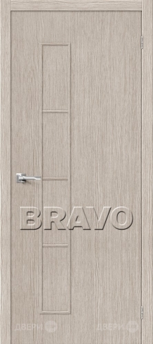 Межкомнатная дверь Тренд-3 (3D Cappuccino) в Старой Купавне