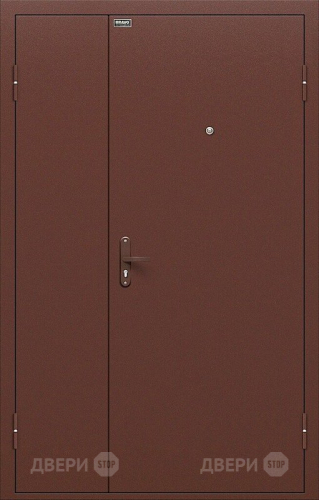 Входная металлическая Дверь Bravo Оптим Дуо Слим в Старой Купавне