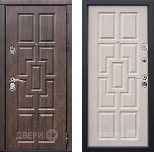 Входная металлическая Дверь Юркас Квадро в Старой Купавне