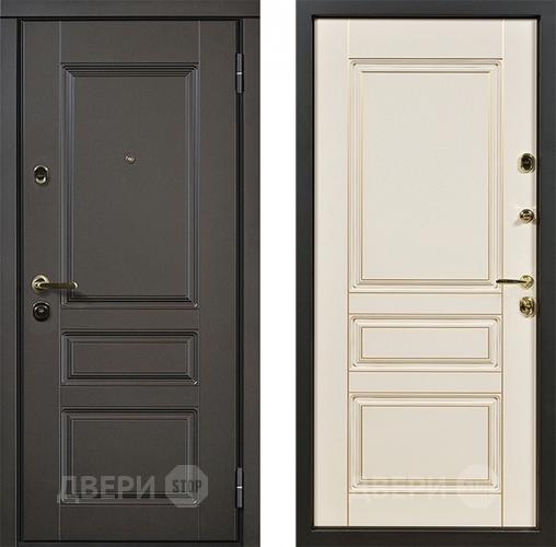 Входная металлическая Дверь Юркас Сорренто (Эмаль) в Старой Купавне