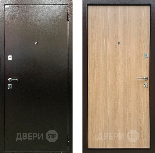 Входная металлическая Дверь Ратибор Форт Дуб Честерфилд в Старой Купавне