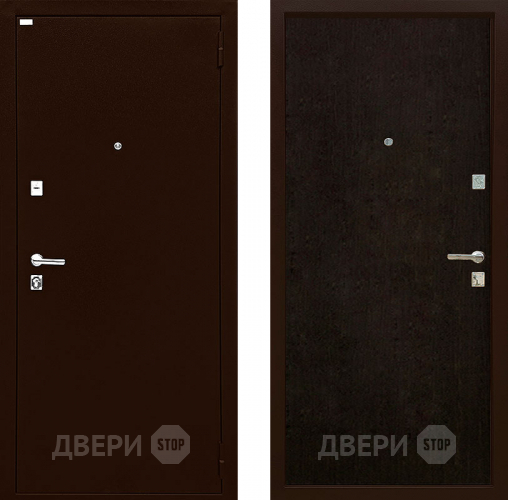 Входная металлическая Дверь Ратибор Форт Венге в Старой Купавне