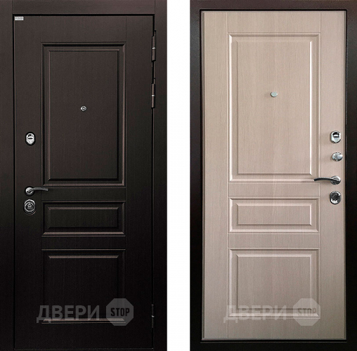 Входная металлическая Дверь Ратибор Лондон 3К Экодуб в Старой Купавне