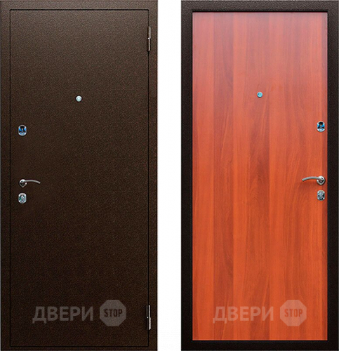 Входная металлическая Дверь АСД Экономка орех итальянский в Старой Купавне