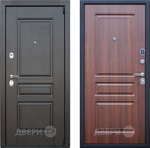 Дверь АСД Гермес Орех бренди в Старой Купавне