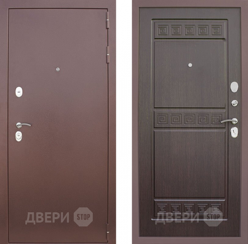 Входная металлическая Дверь Снедо Т20 3К Венге  в Старой Купавне