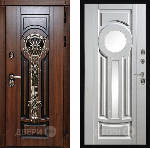 Входная металлическая Дверь Сударь Византия в Старой Купавне