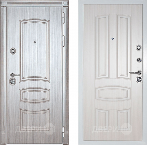 Входная металлическая Дверь Сударь МД-42 в Старой Купавне