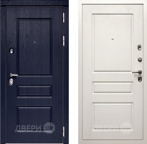 Входная металлическая Дверь Сударь МД-45 в Старой Купавне