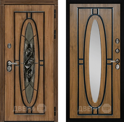 Входная металлическая Дверь Сударь Монах в Старой Купавне