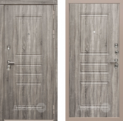 Входная металлическая Дверь Сударь МД-25  в Старой Купавне