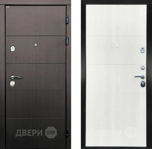 Входная металлическая Дверь Шелтер (SHELTER) Бостон Дуб филадельфия крем в Старой Купавне