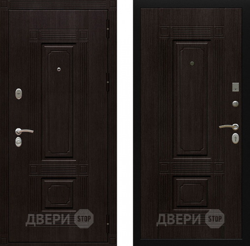Входная металлическая Дверь Райтвер Мадрид Венге в Старой Купавне