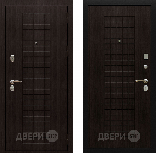 Входная металлическая Дверь Райтвер Реал Венге в Старой Купавне