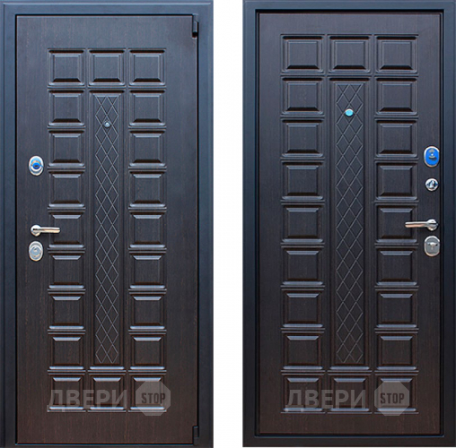 Входная металлическая Дверь АСД Консул Венге в Старой Купавне