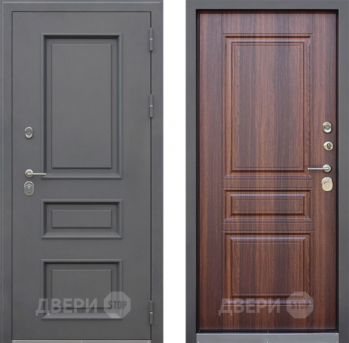 Входная металлическая Дверь АСД Аляска 3К  в Старой Купавне