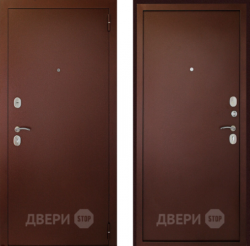 Дверь Дверной Континент Иртыш медный антик в Старой Купавне