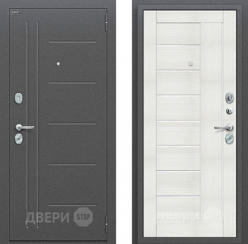 Входная металлическая Дверь Bravo Оптим Проф Wenge Veralinga в Старой Купавне