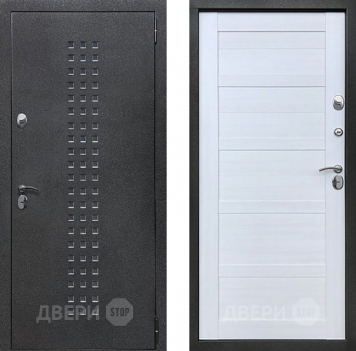 Входная металлическая Дверь Престиж Термо Лиственница белая в Старой Купавне