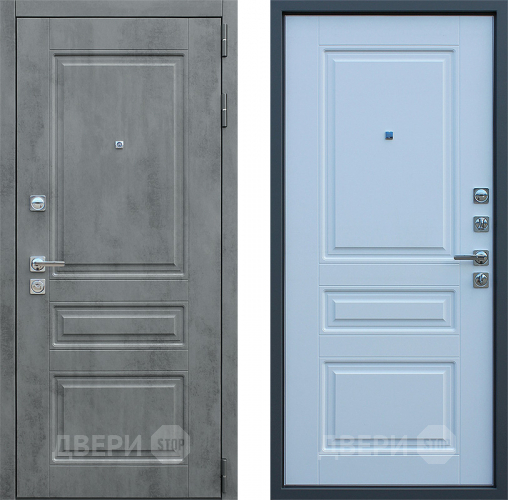 Входная металлическая Дверь АСД Лира  в Старой Купавне