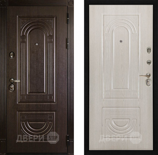 Входная металлическая Дверь Сударь (Дива) МД-32 в Старой Купавне