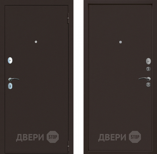 Входная металлическая Снедо Патриот РФ метал/метал в Старой Купавне