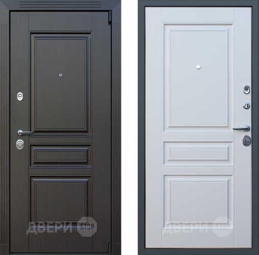 Входная металлическая Дверь АСД Гермес Капучино в Старой Купавне