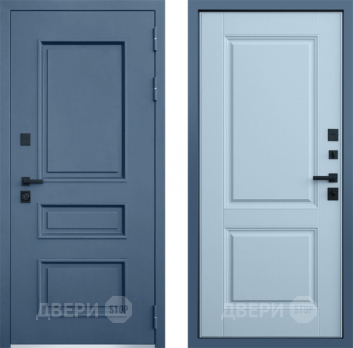 Входная металлическая Дверь АСД Терморазрыв Эльбрус в Старой Купавне