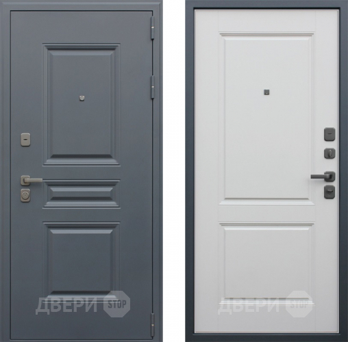 Входная металлическая Дверь АСД Барселона в Старой Купавне