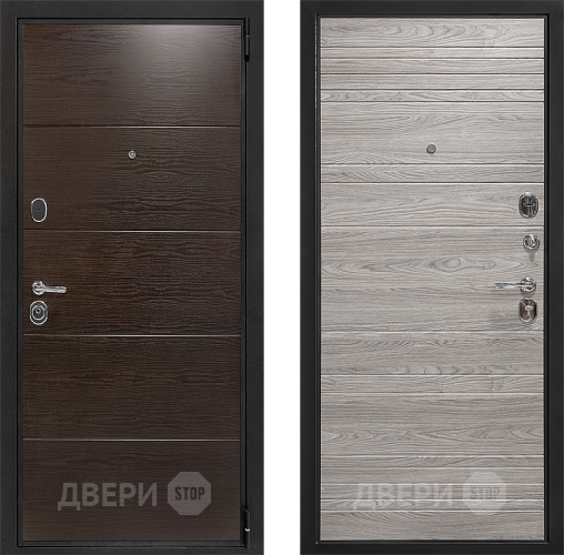 Дверь Дверной Континент Белград Вяз Каньон Какао в Старой Купавне