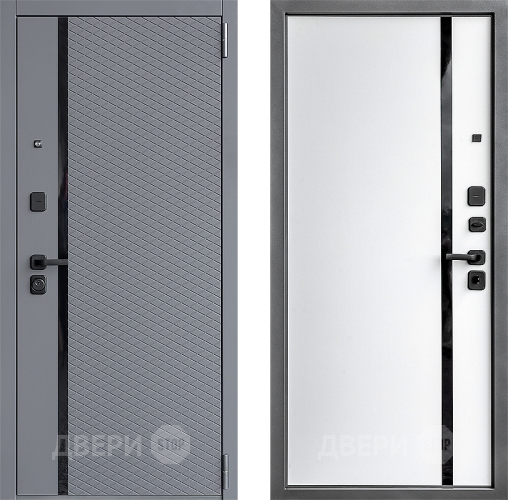 Входная металлическая Дверь Дверной Континент ДК-80 Софт в Старой Купавне