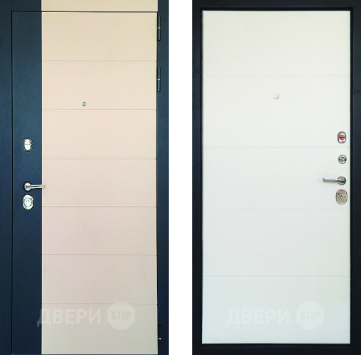 Входная металлическая Дверь Дверной Континент Нова в Старой Купавне