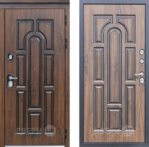 Дверь Сударь МХ-31 Винорит Темный Дуб в Старой Купавне