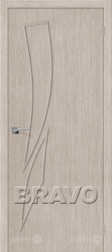 Межкомнатная дверь Мастер-9 (3D Cappuccino) в Старой Купавне