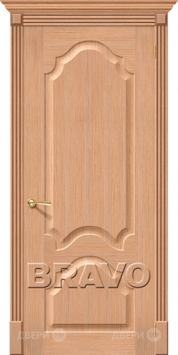 Межкомнатная дверь Афина (Дуб) в Старой Купавне