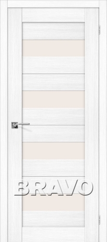 Межкомнатная дверь Порта-23 (Snow Veralinga) в Старой Купавне