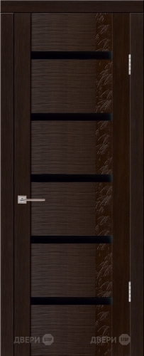 Межкомнатная дверь А-05 венге в Старой Купавне