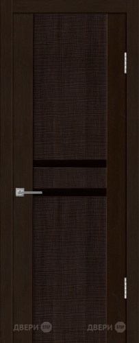 Межкомнатная дверь Б-02 венге в Старой Купавне