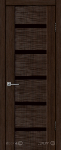 Межкомнатная дверь Б-05 венге в Старой Купавне