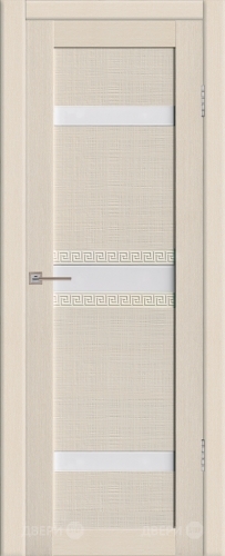 Межкомнатная дверь Г-02 бари бежевый в Старой Купавне