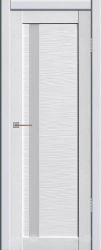 Межкомнатная дверь АС-01 бьянки в Старой Купавне