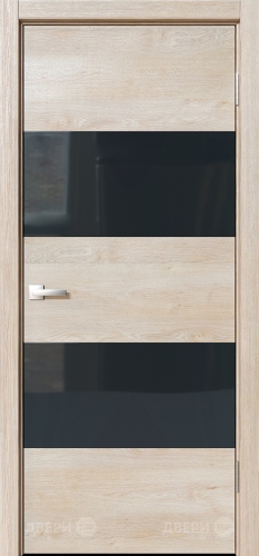 Межкомнатная дверь N02 эдисон серый в Старой Купавне