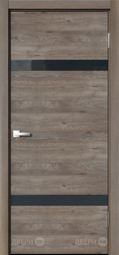 Межкомнатная дверь N03 эдисон коричневый в Старой Купавне