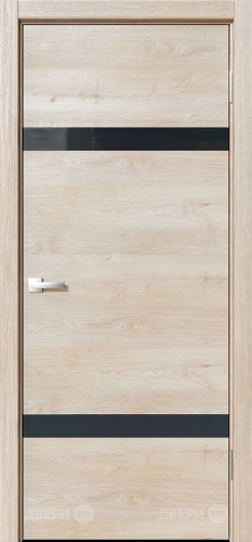 Межкомнатная дверь N03 эдисон серый в Старой Купавне